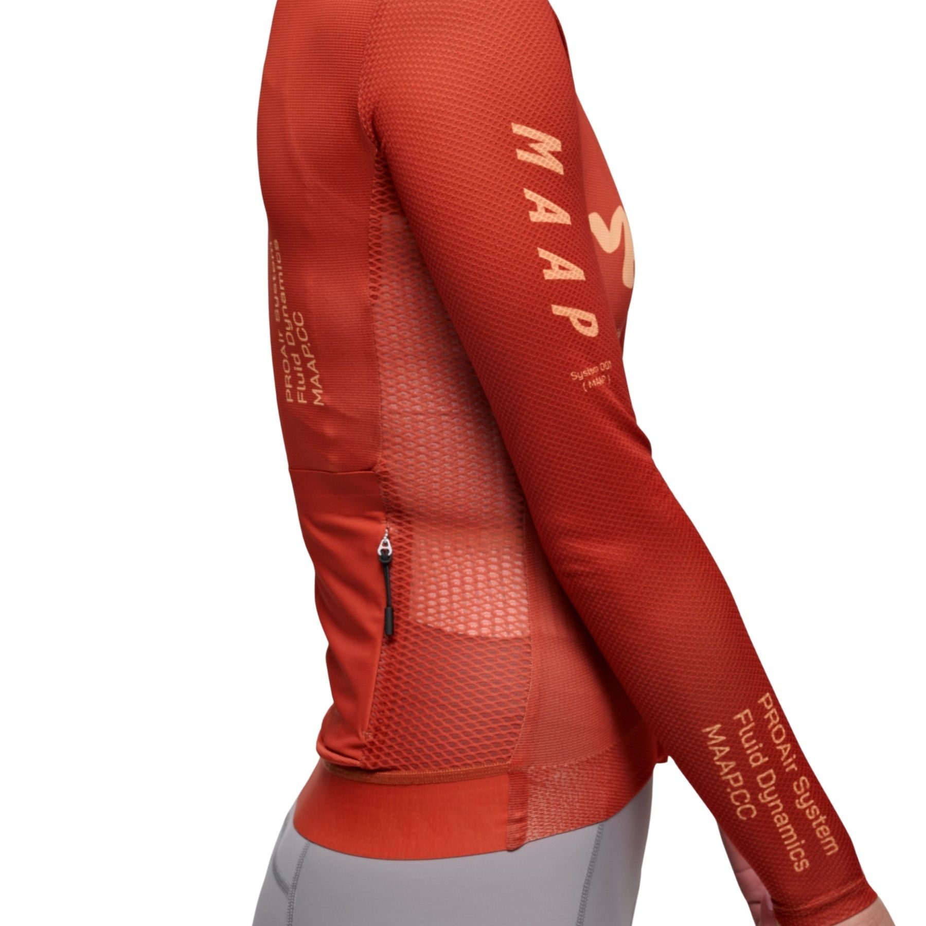 Women's Strata Pro Air Long Sleeve Jersey 3.0