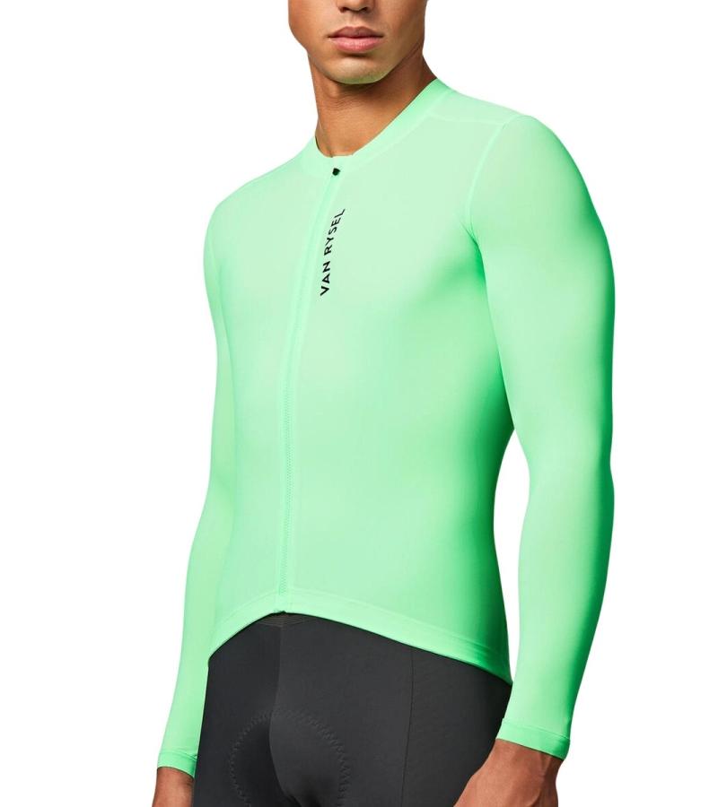 UV Racer Long Sleeve Light Jersey