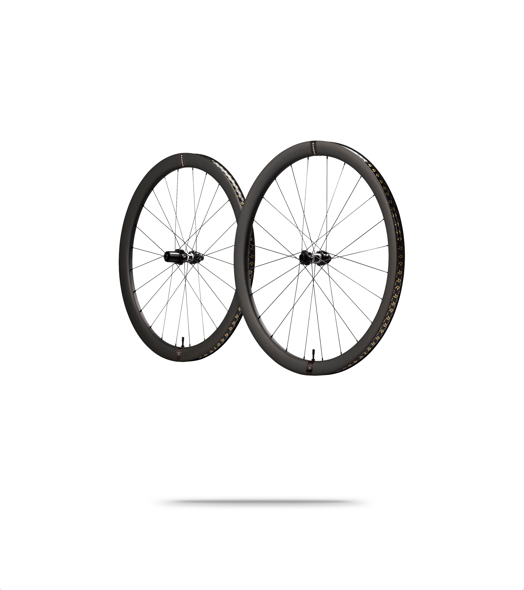 40/44 DT 350 Disc Wheelset