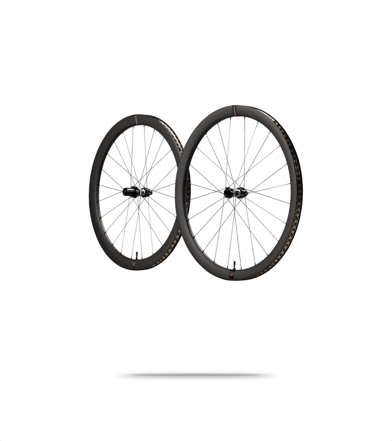 40/44 DT 350 Disc Wheelset