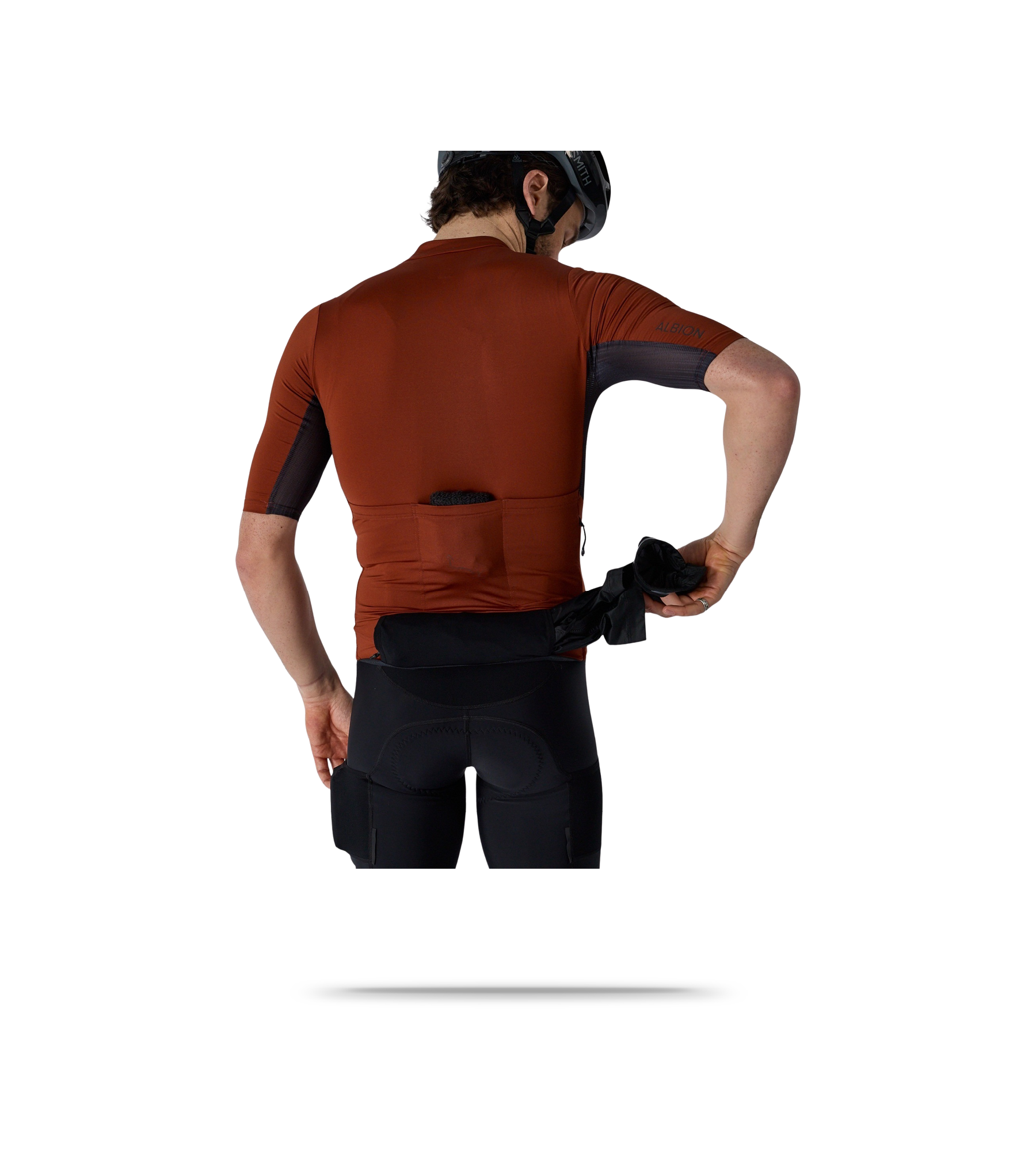 Traverse Short Sleeve Jersey