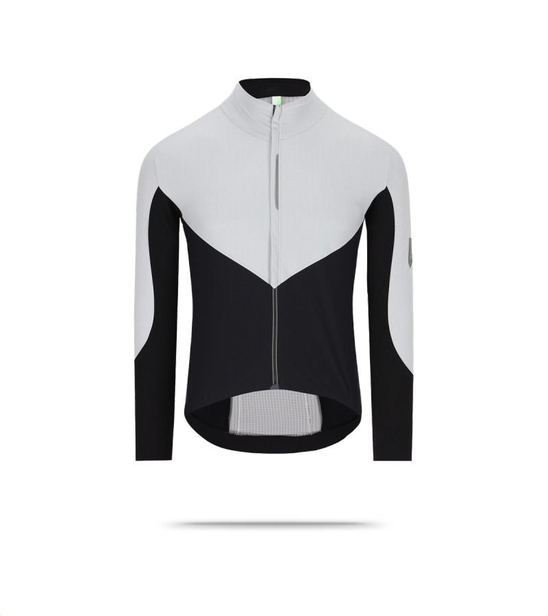 Dottore Hybrid Que Long Sleeve Jersey