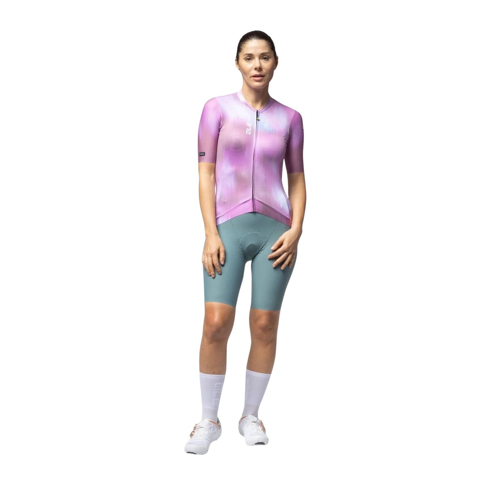 Women's PR-E Argon Short Sleeve Jersey