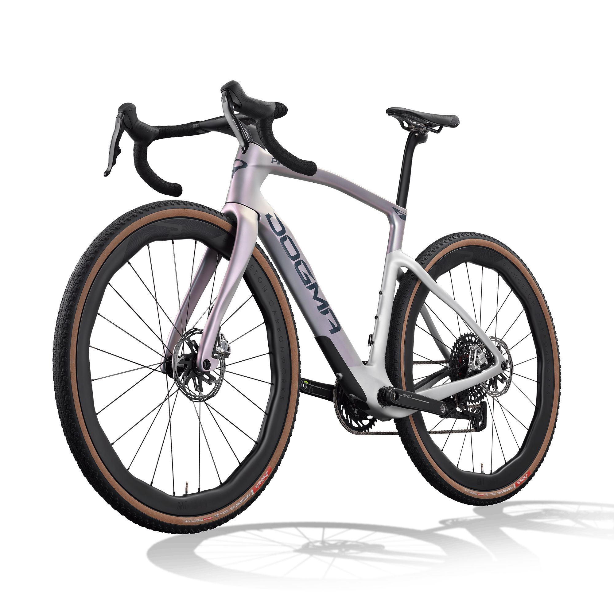 Dogma GR Red AXS XPLR Gravel Bike
