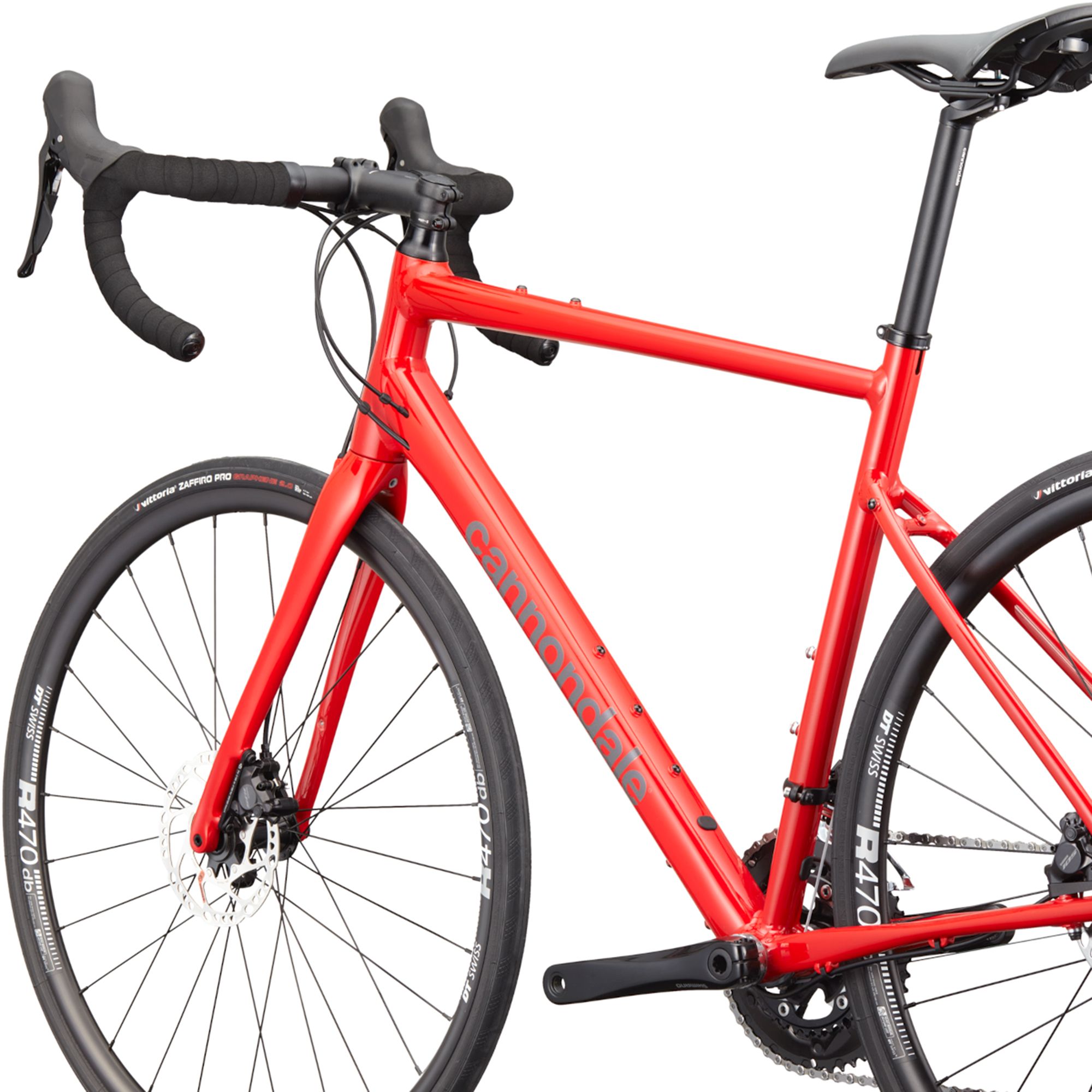 Synapse 1 Disc Road Bike