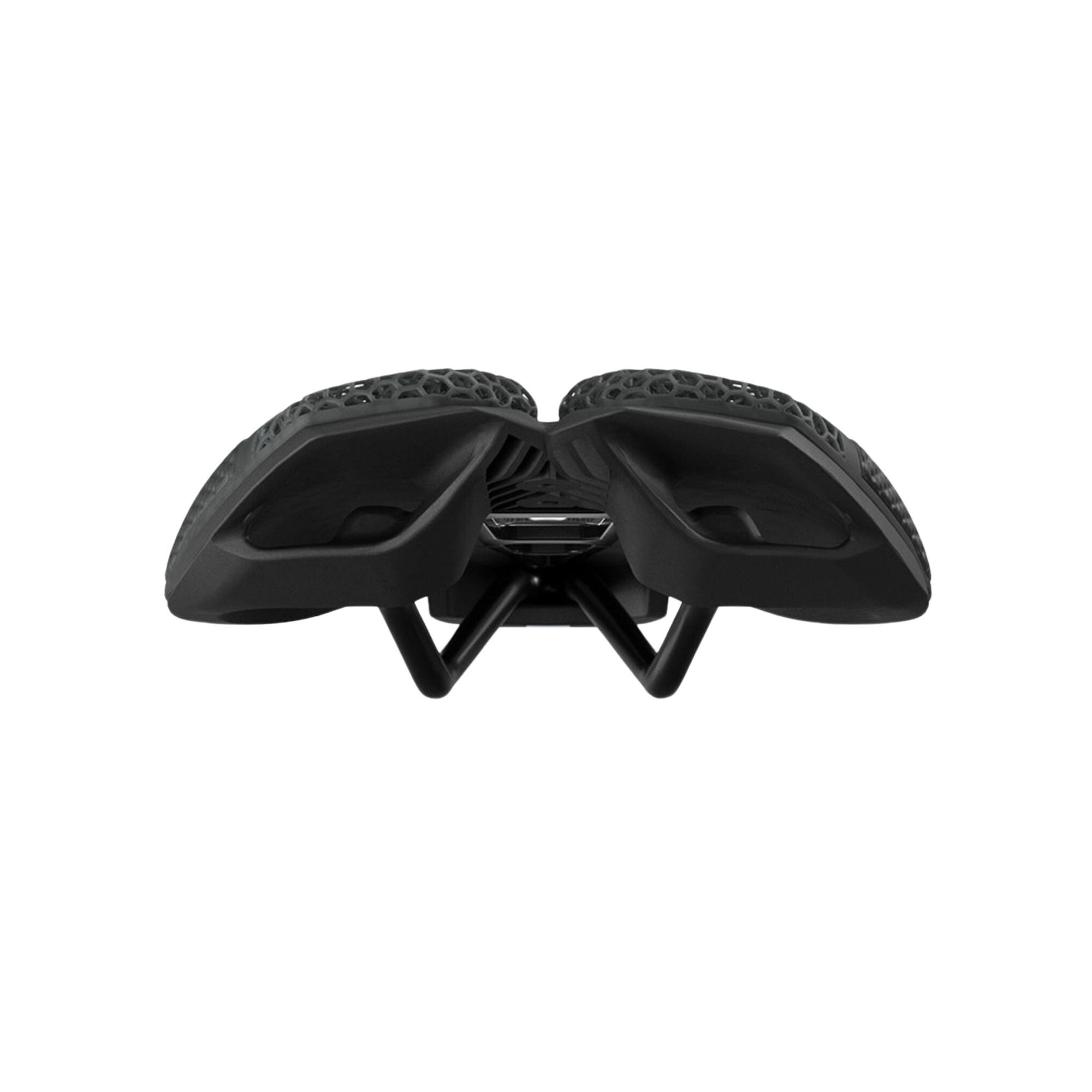 Stealth 3D Performance Stainless Anatomic Saddle