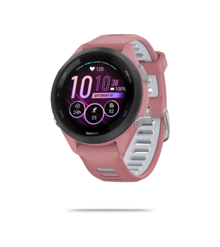 Forerunner 265S GPS Running Watch