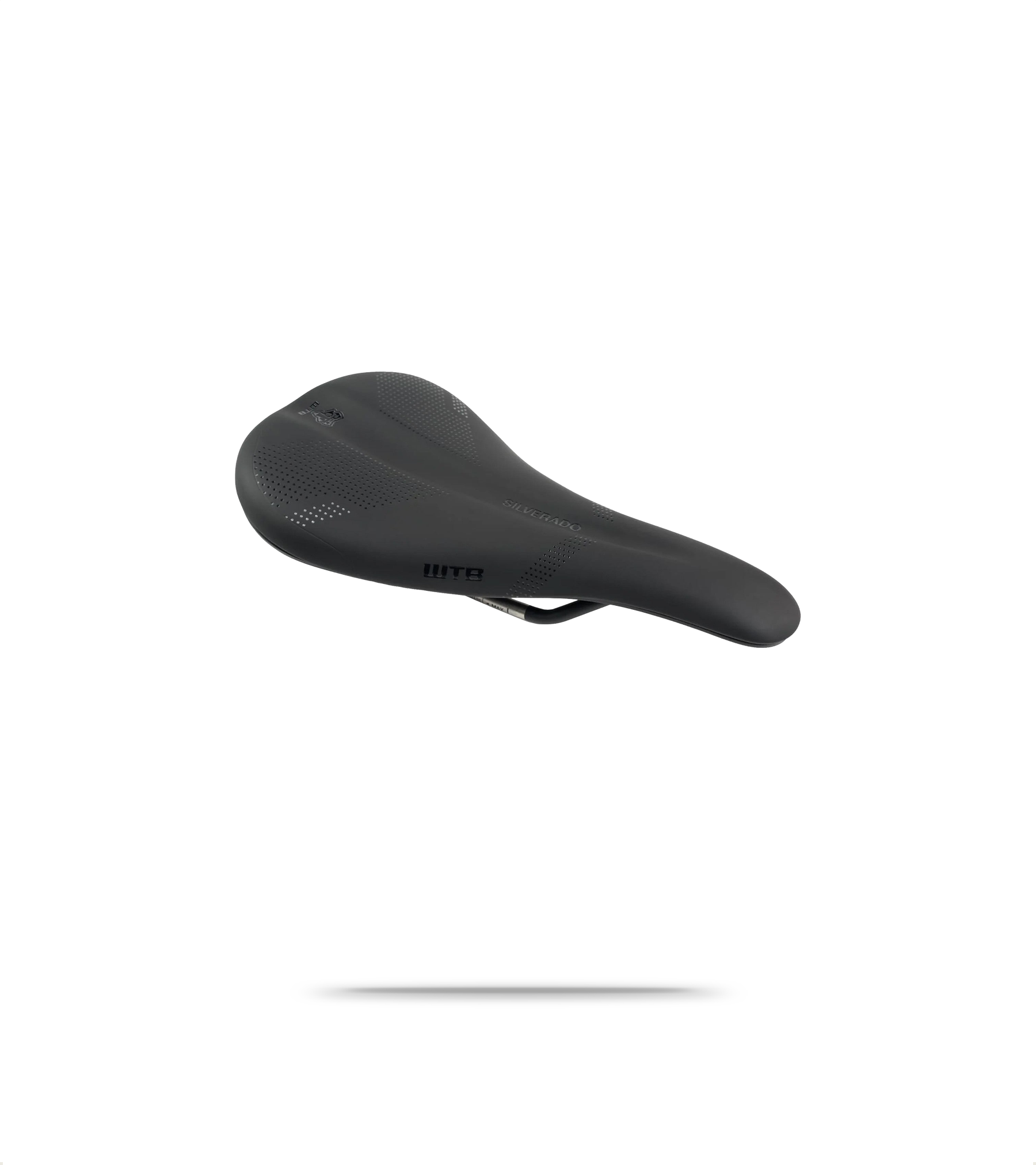 Silverado Titanium Rail Saddle