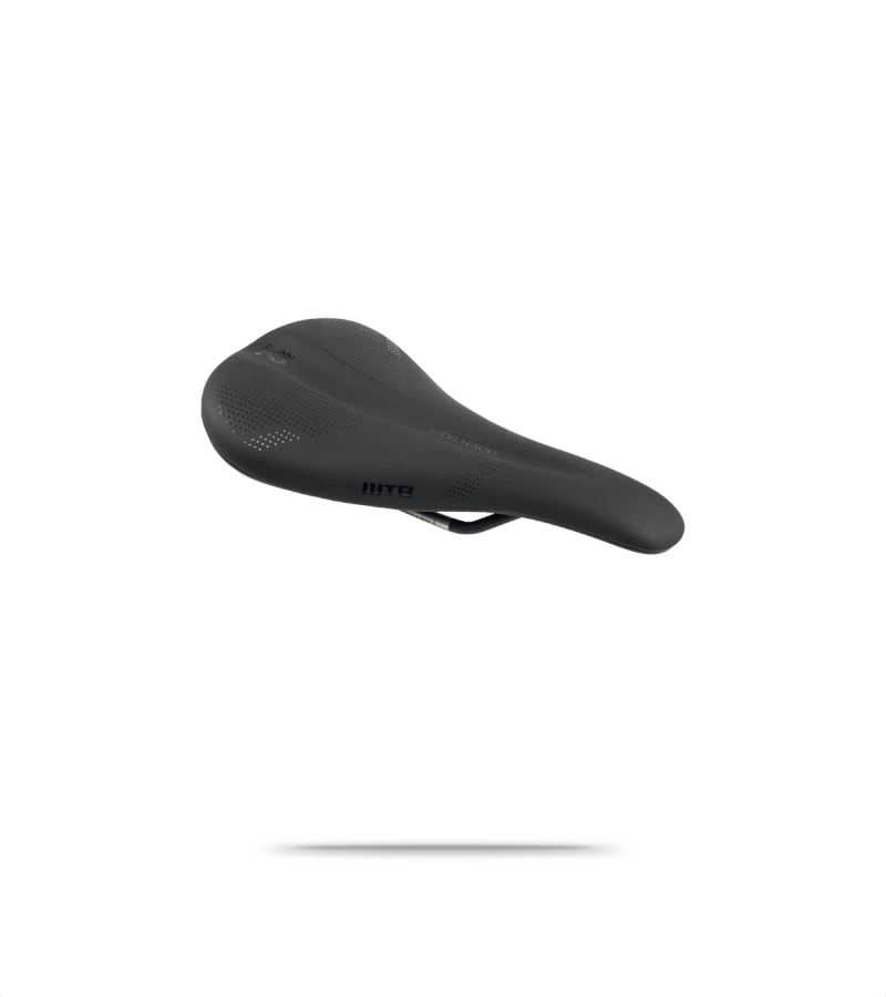 Silverado Titanium Rail Saddle