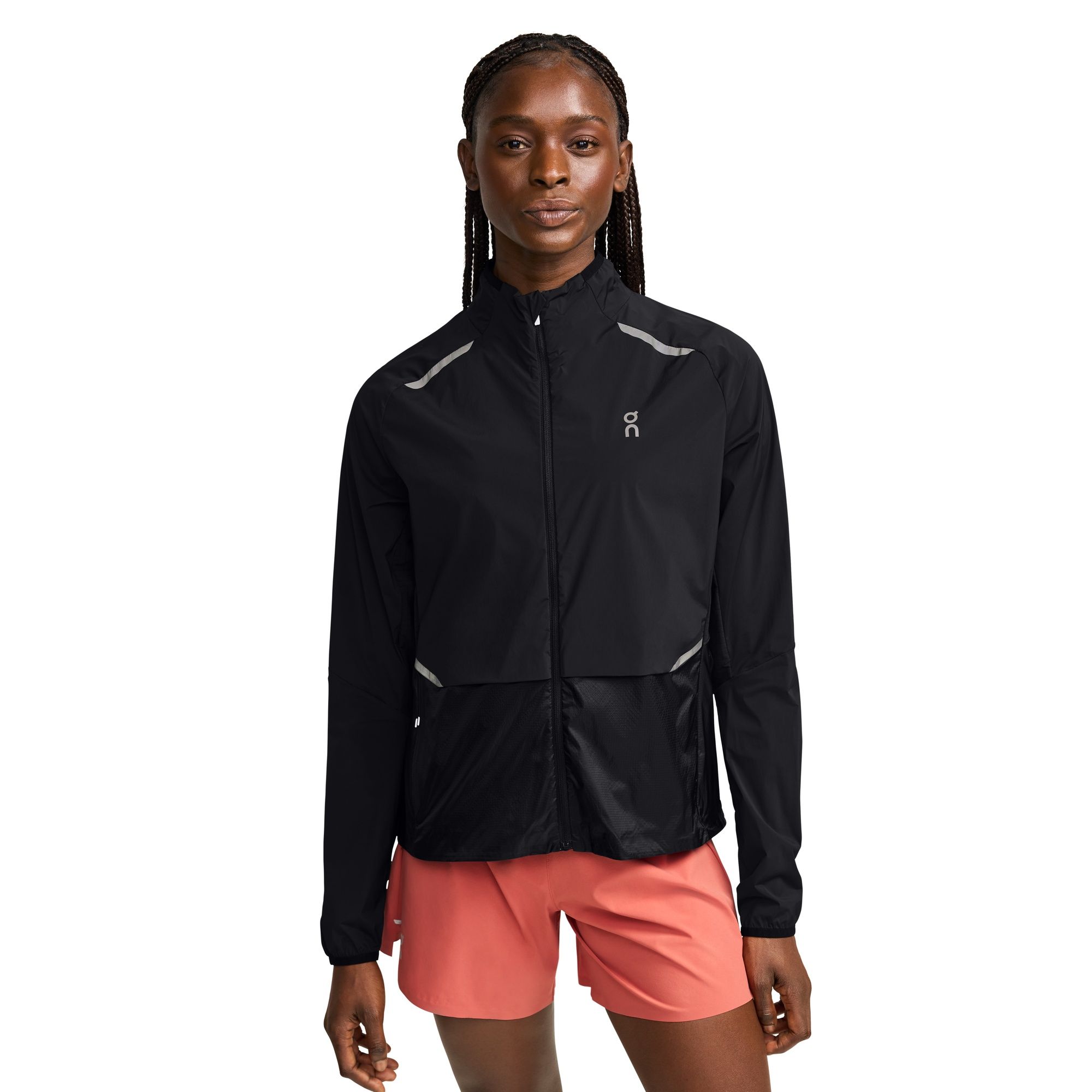 Weather Womens Running Jacket