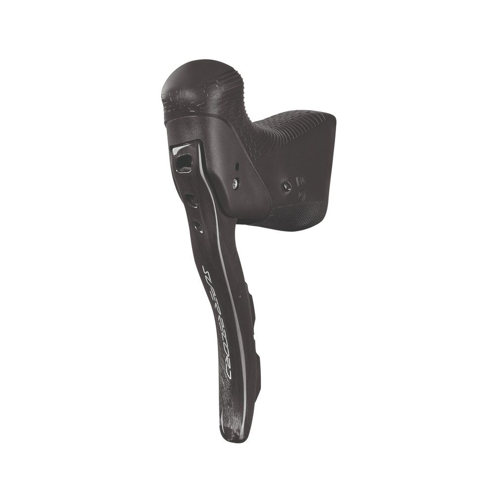 Super Record EPS Wireless Right Lever and Front 160 Caliper