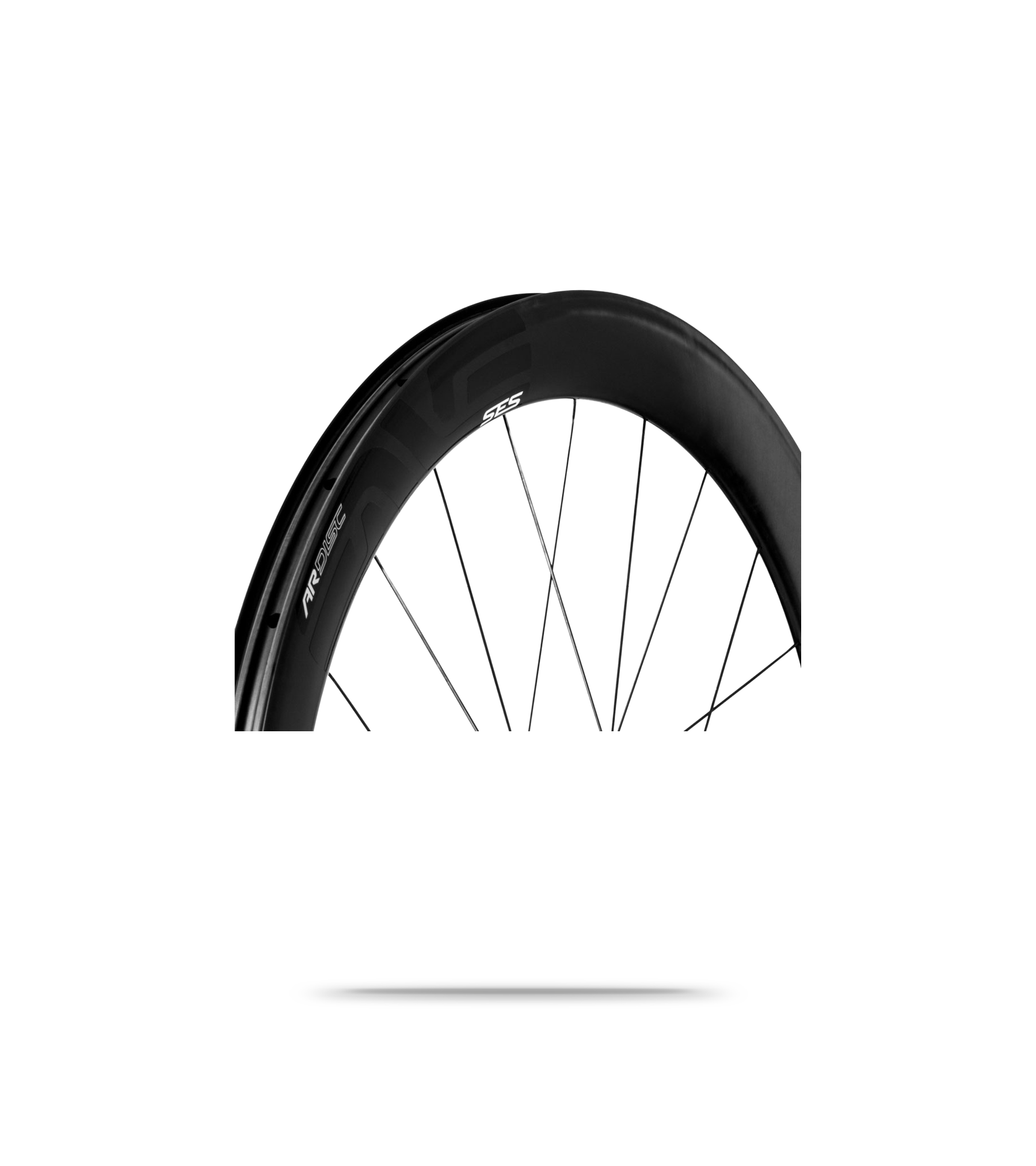 49mm SES 4.5 AR Front Clincher Disc Rim