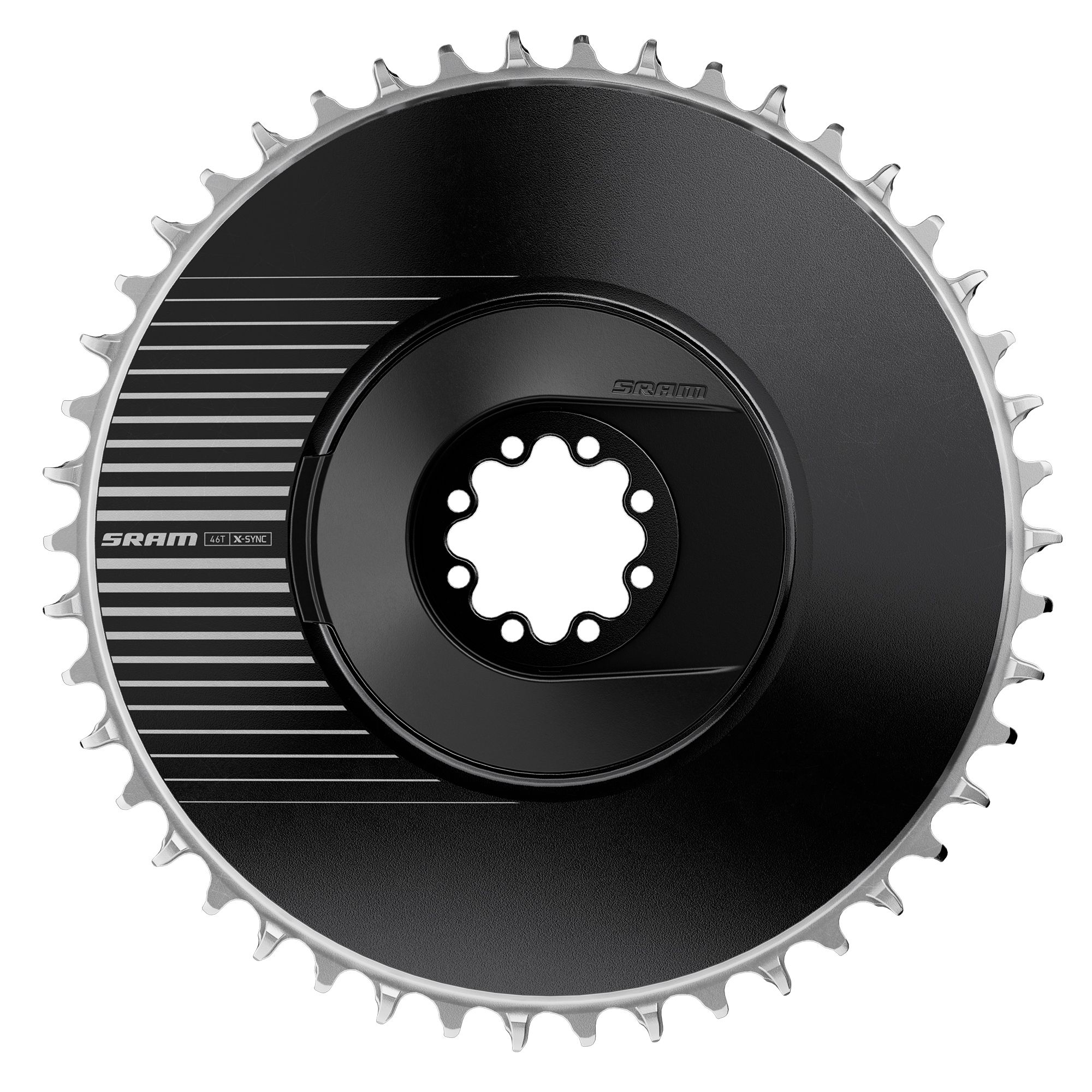 Red Aero Direct Mount E1 Chainring