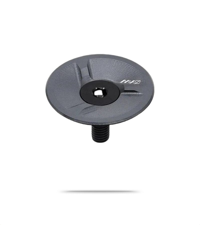 MKØ Ultralight Low Profile Stem Cap