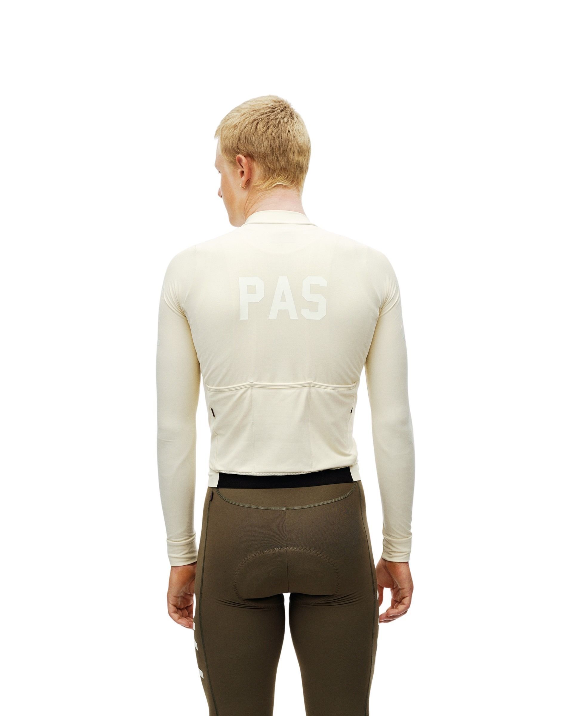 PAS Mechanism Long Sleeve Jersey