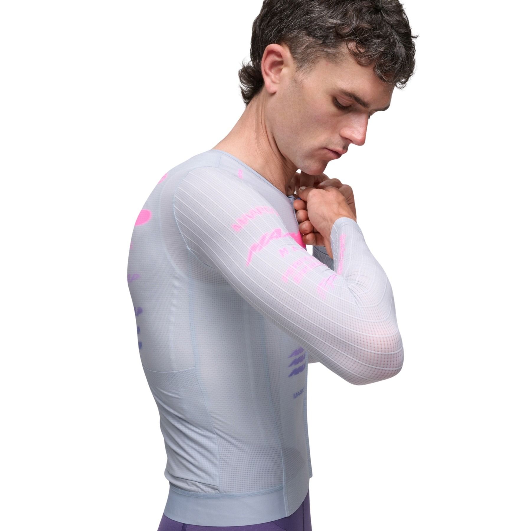 Beta Pro Aero Long Sleeve Jersey