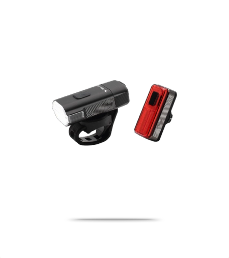 Rigel Lite 500 Lumen and Helix Lite 100 Lumen Light Set