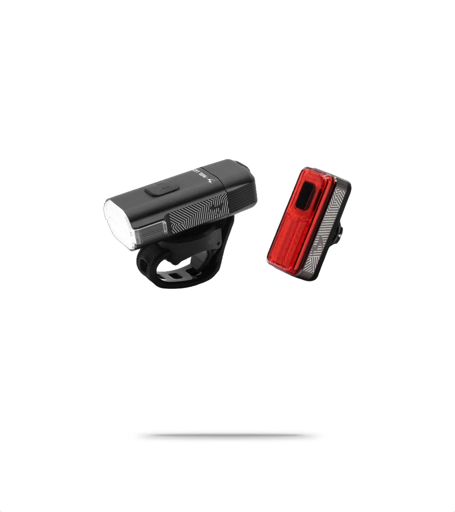 Rigel Lite 500 Lumen and Helix Lite 100 Lumen Light Set