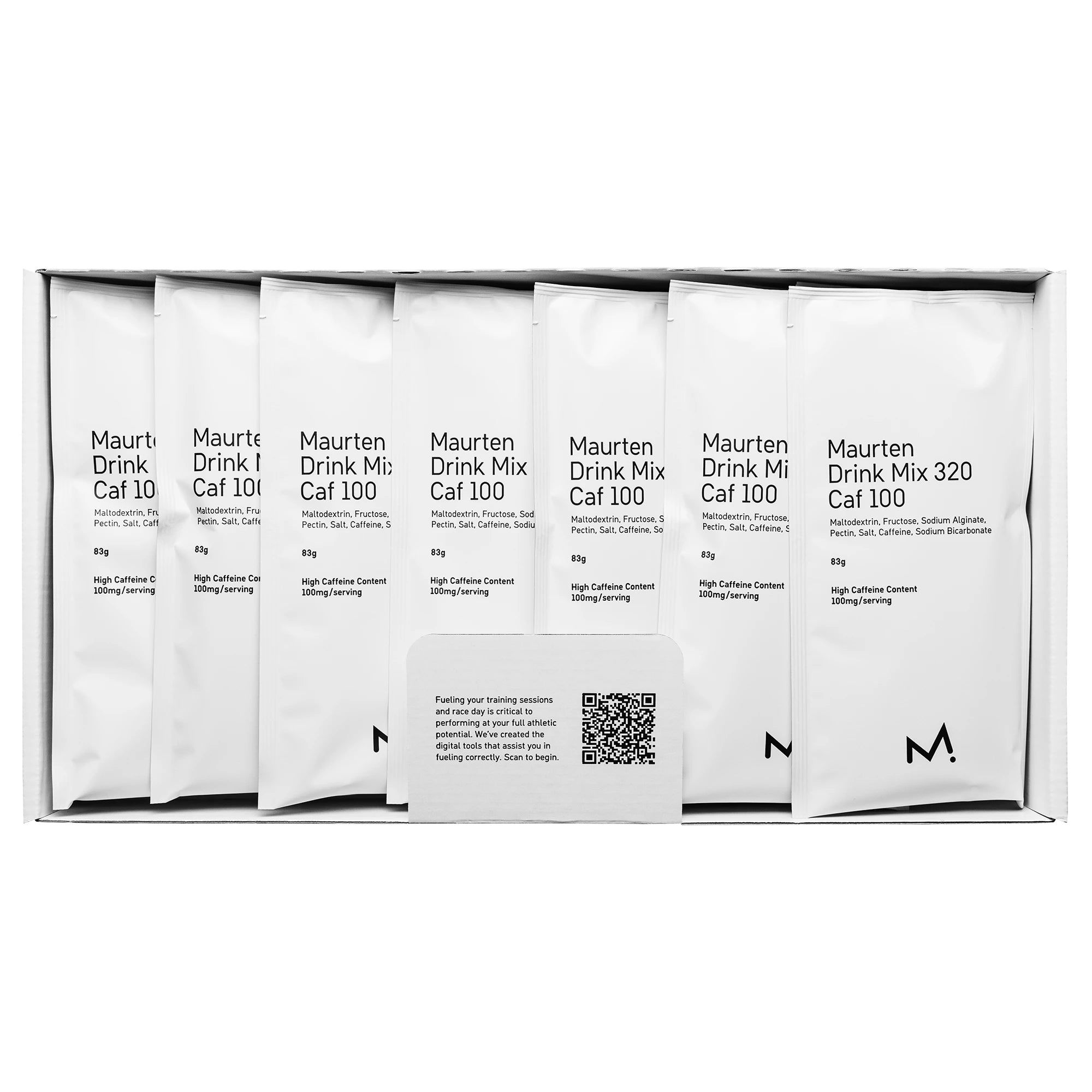 Drink Mix 320 CAF 100 Box of 14