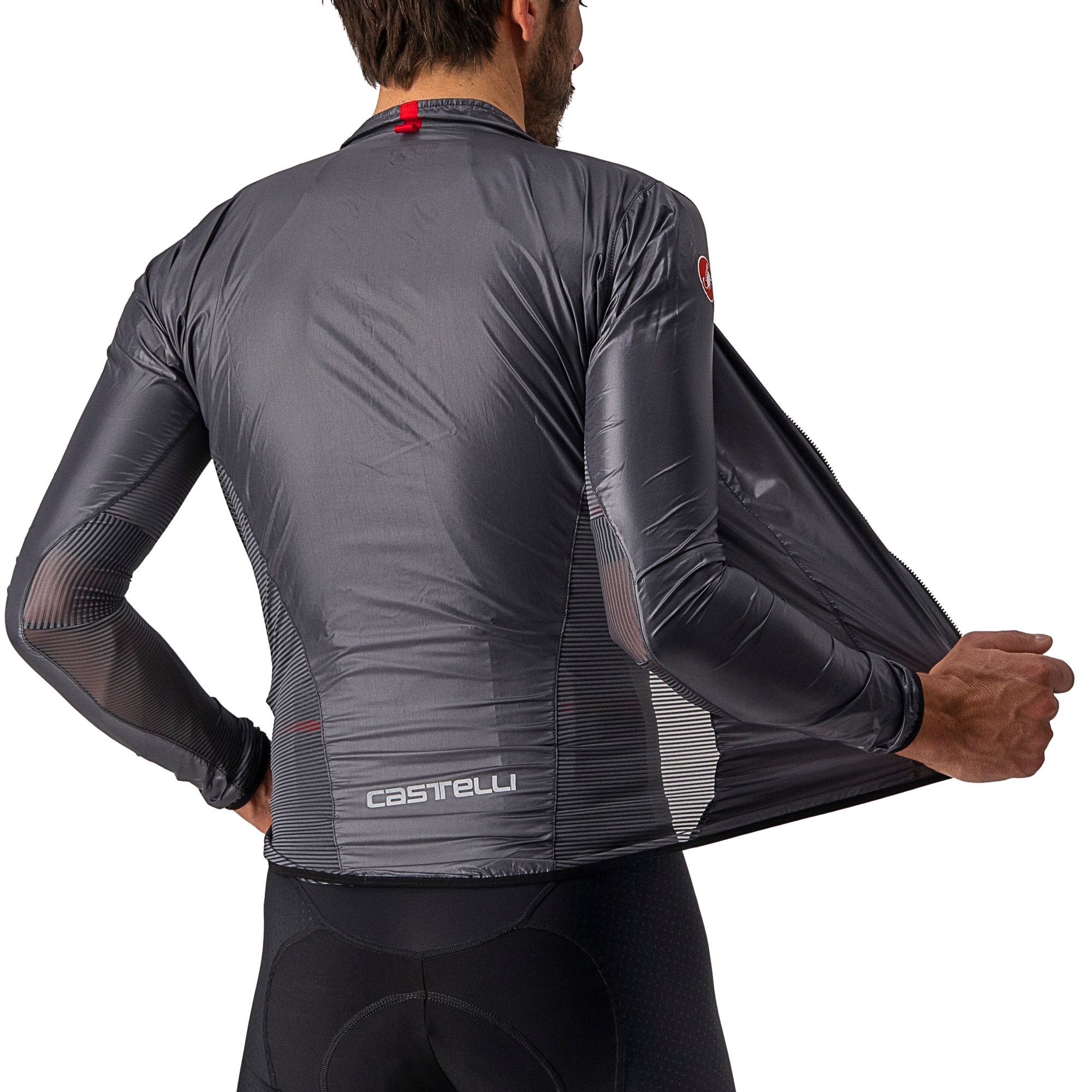 Aria Shell Wind Jacket