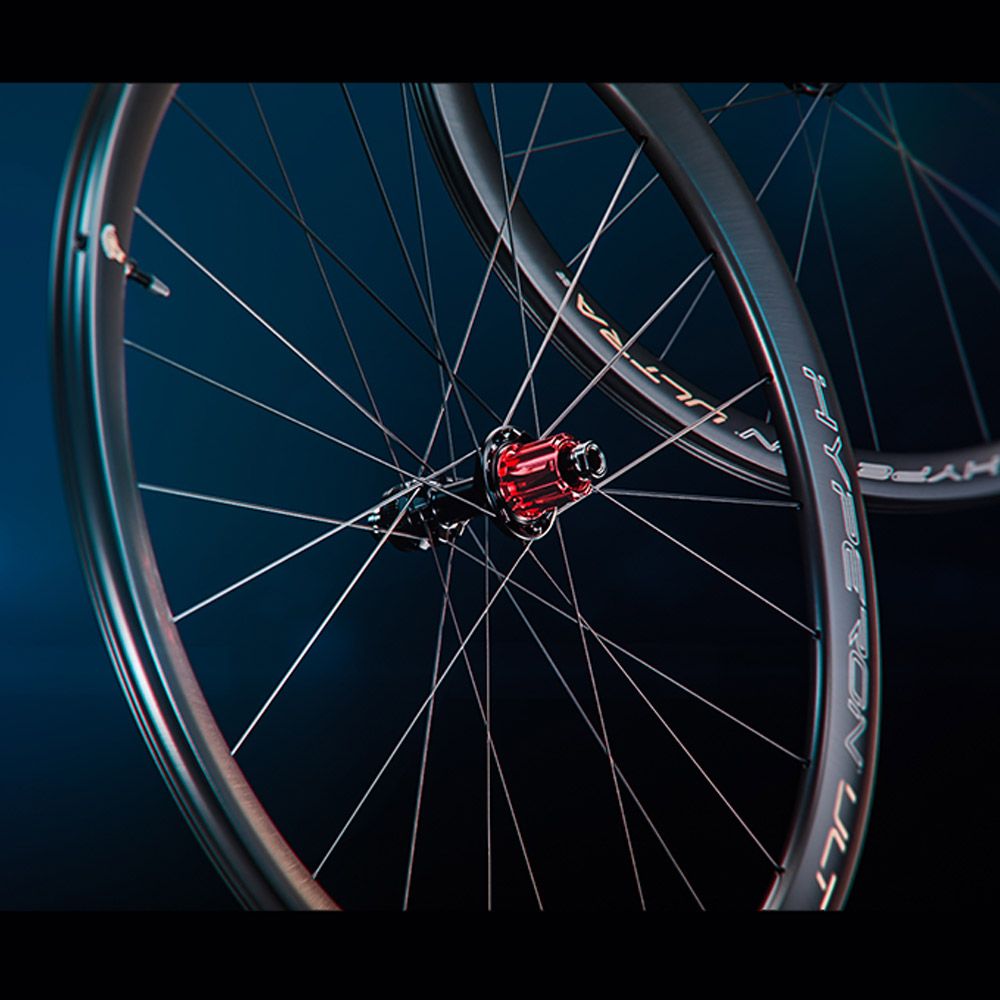 Hyperon Ultra Disc Brake Wheelset