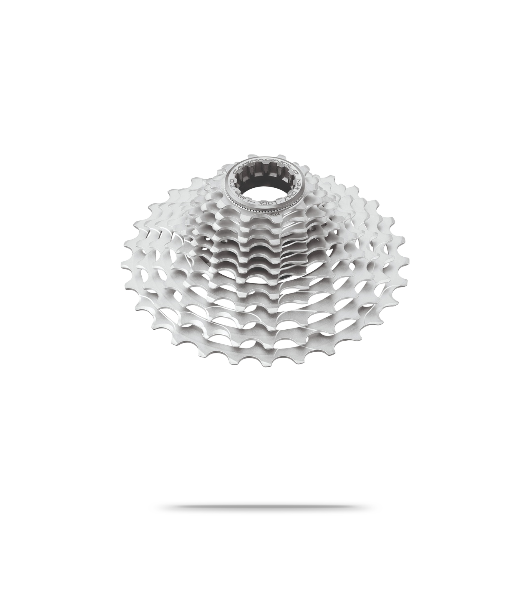 Super Record EPS Wireless 12-Speed Cassette