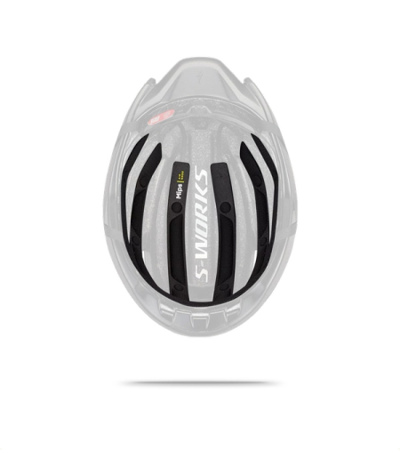 S-Works Evade 3 Replacement Cycling Helmet Padset