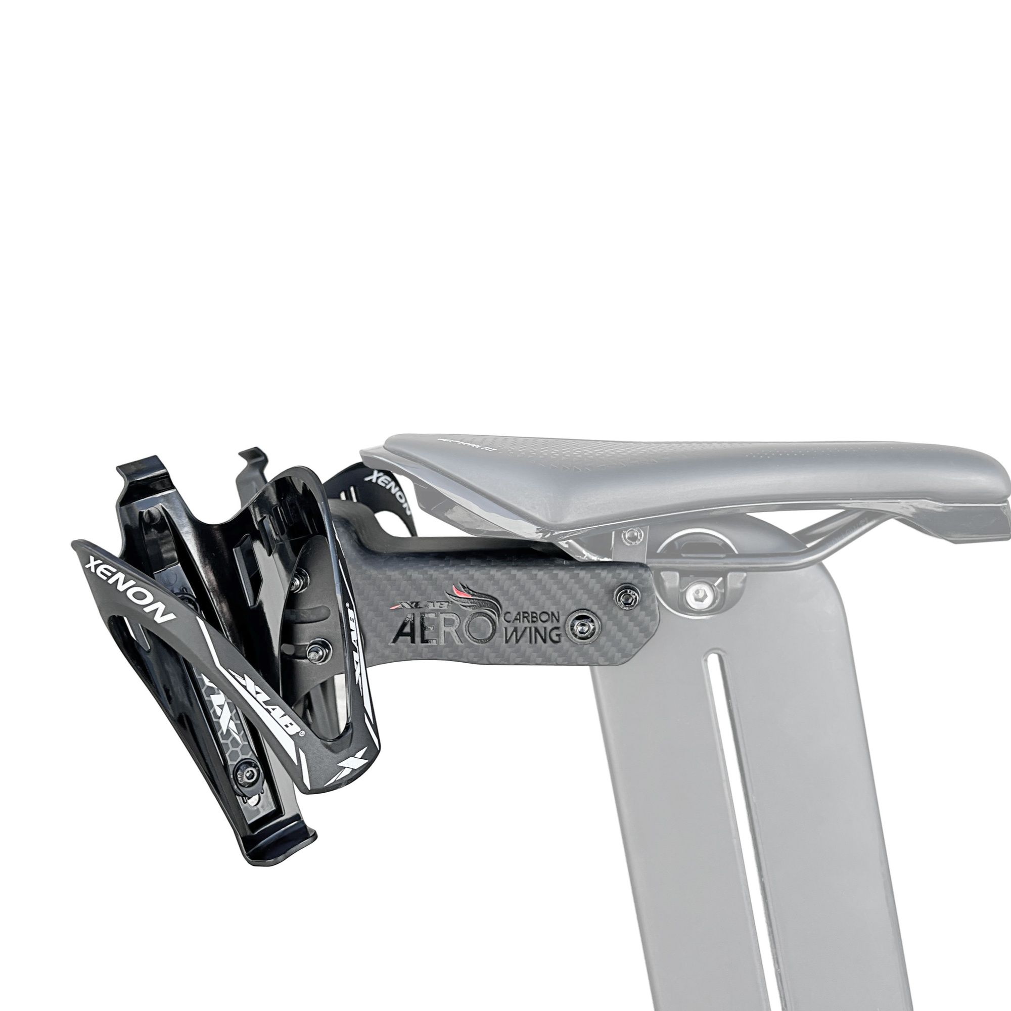 Aero Carbon Wing System