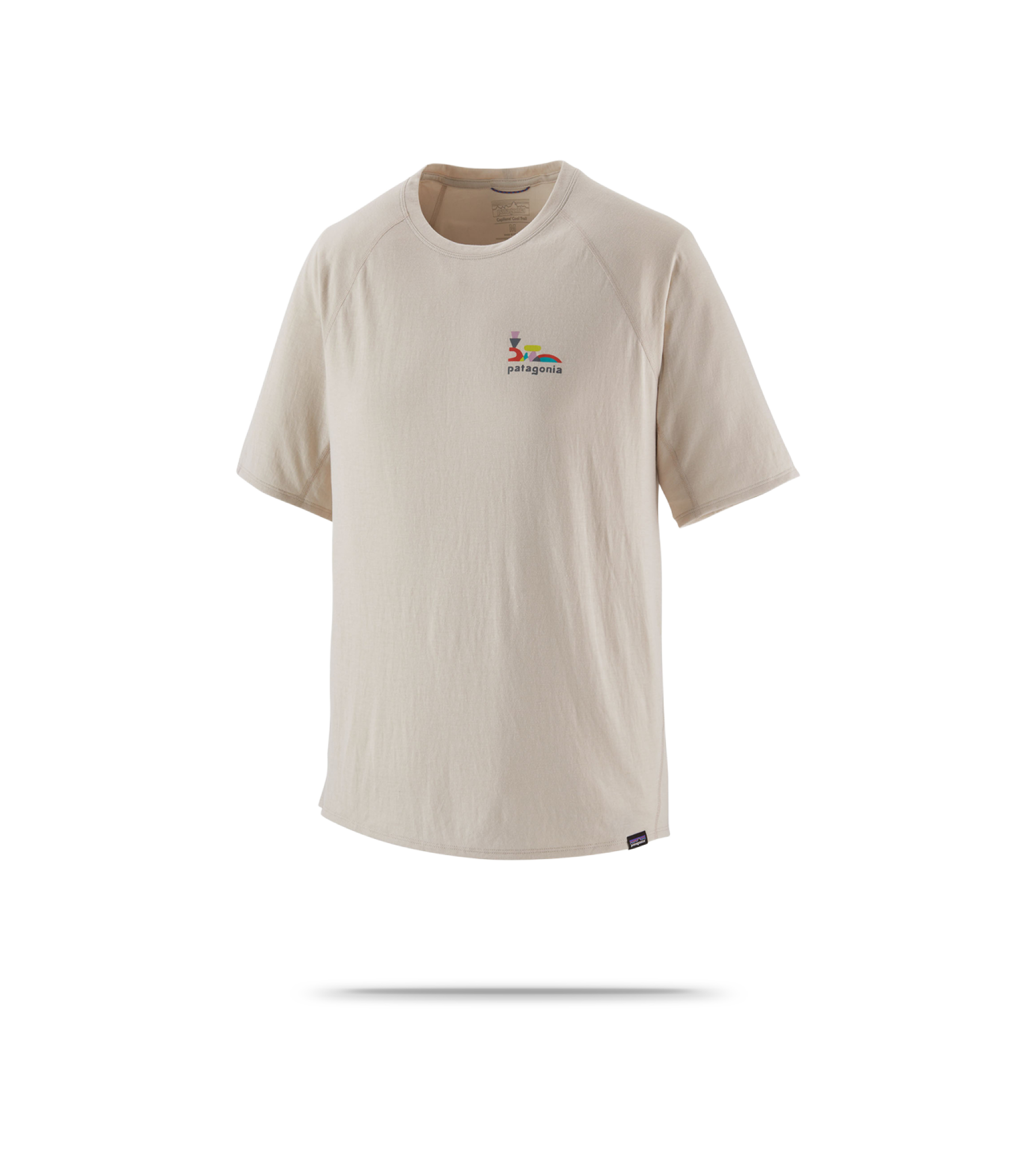 Cap Cool Trail Graphic Shirt