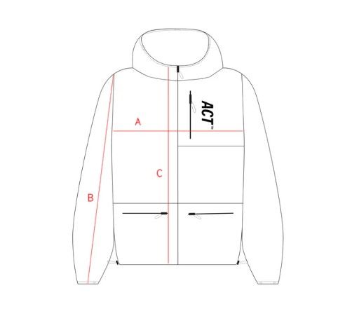 Act Running Women's Jacket