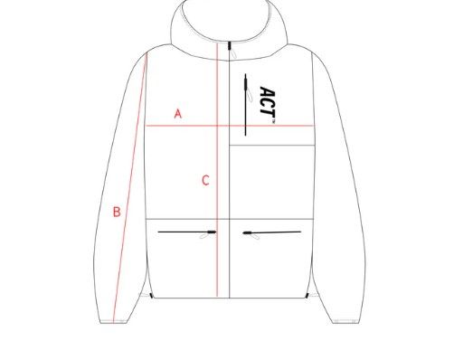 Act Running Women's Jacket
