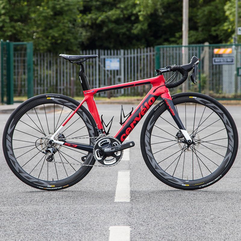 Cervelo S3 Disc Road Bike Review