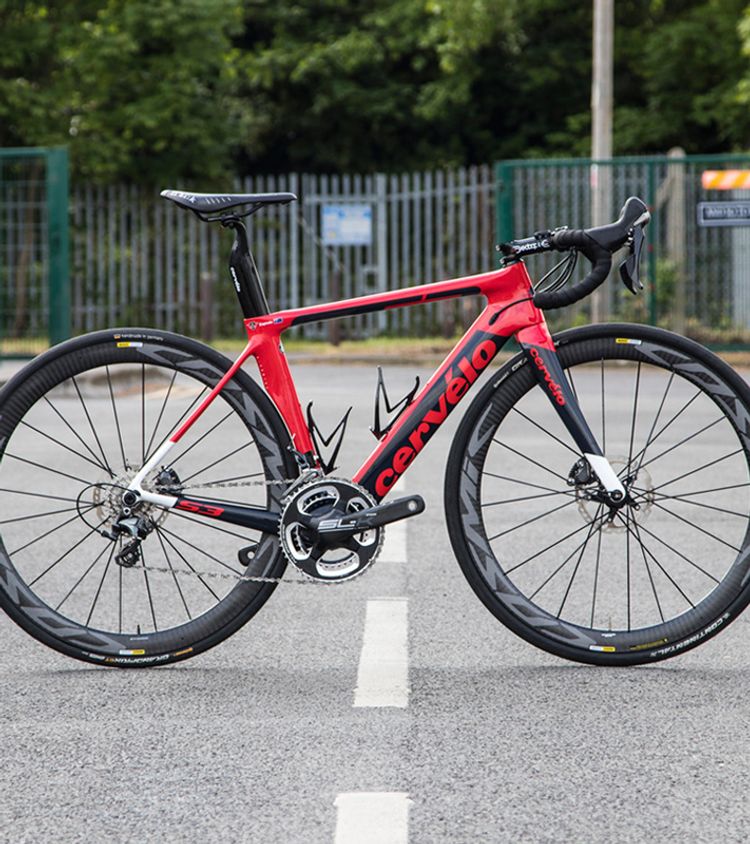 Cervelo S3 Disc Road Bike Review