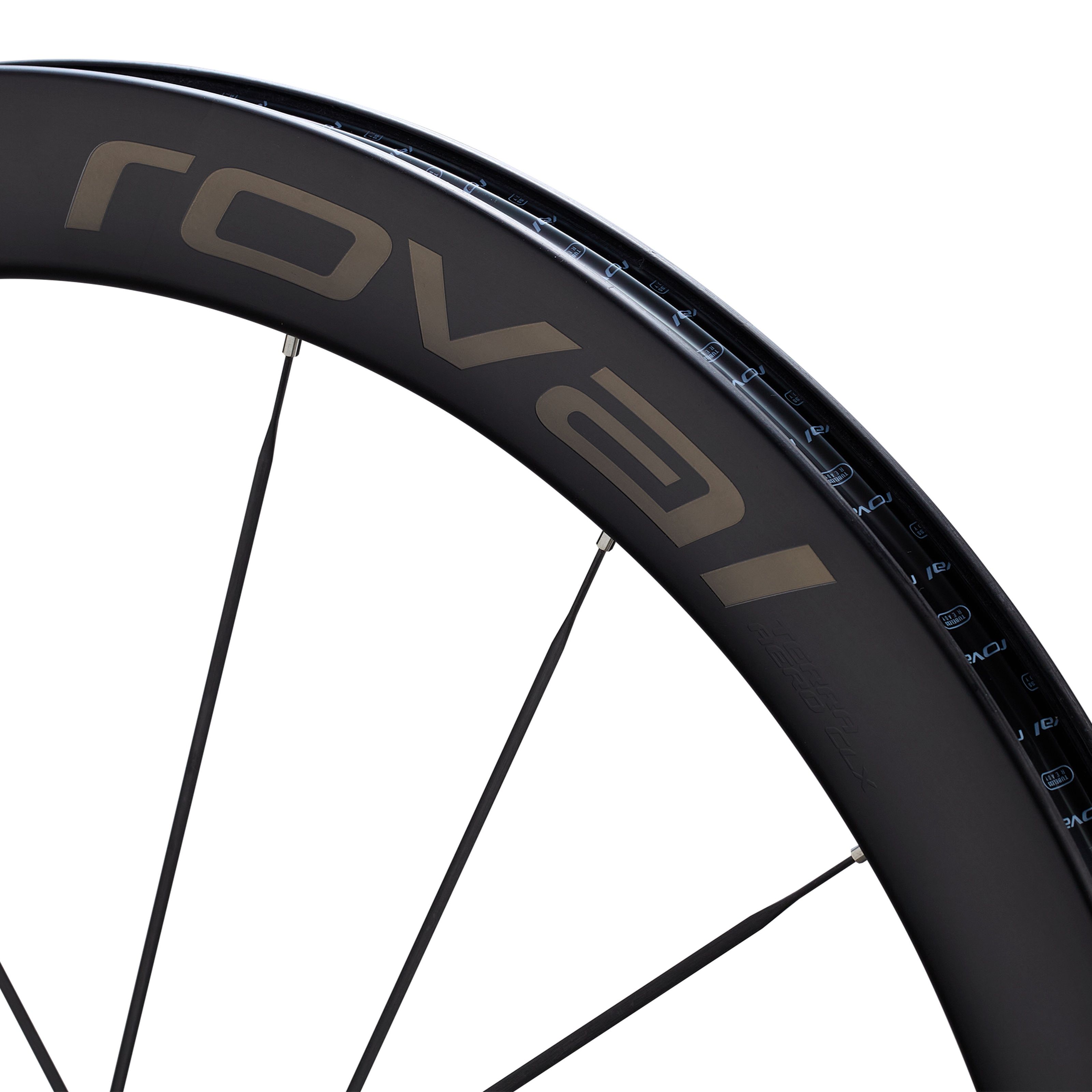 Terra Aero CLX Front Wheel