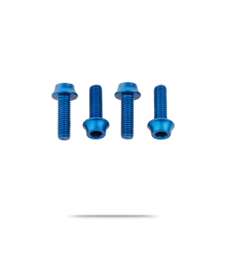 Bottle Cage Bolt Set