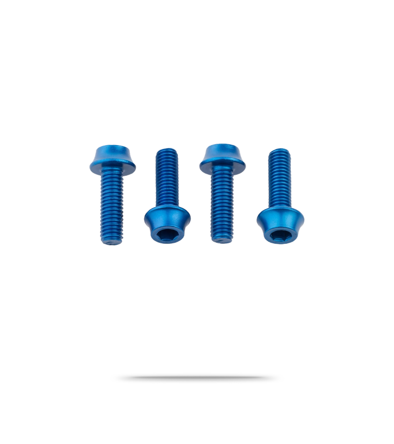 Bottle Cage Bolt Set