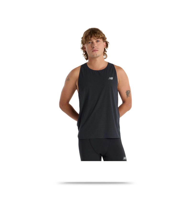 Men's Race Day Ultra Light Running Tank Top