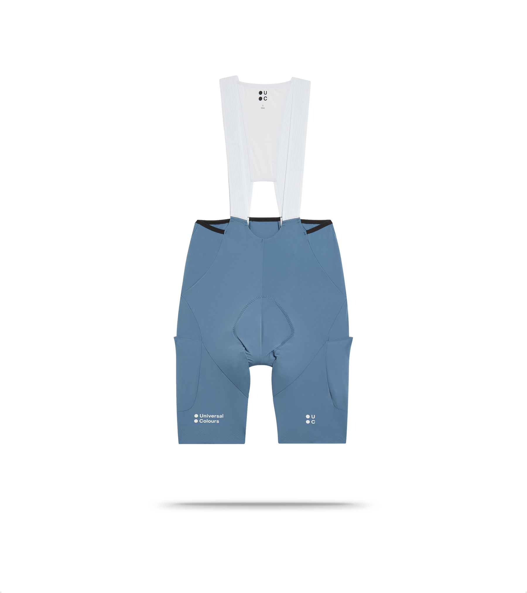 Chroma Cargo Bib Shorts