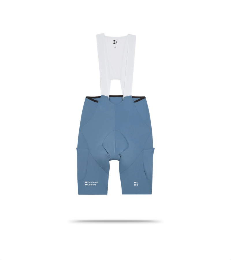 Chroma Cargo Bib Shorts