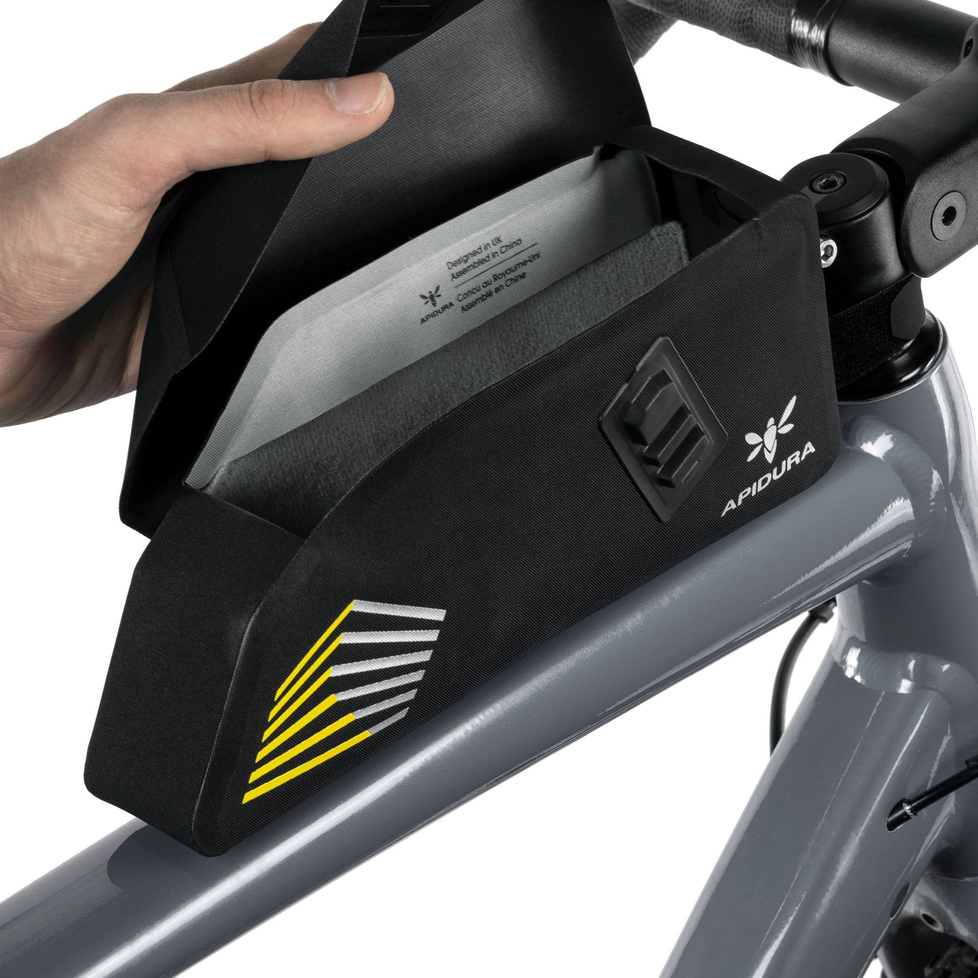 Racing Bolt-On Top Tube Pack 1L