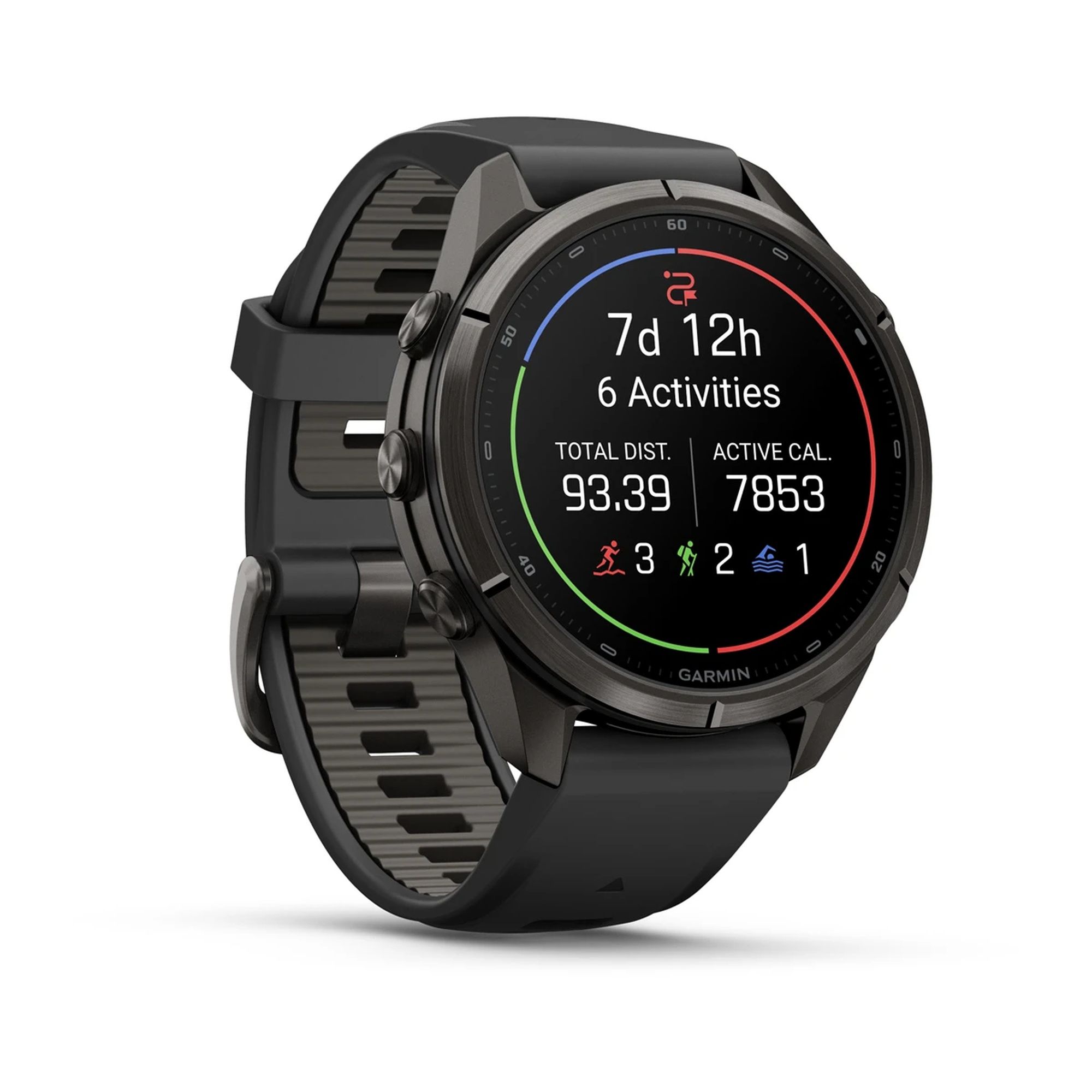 Fenix 9 Pro GPS Watch
