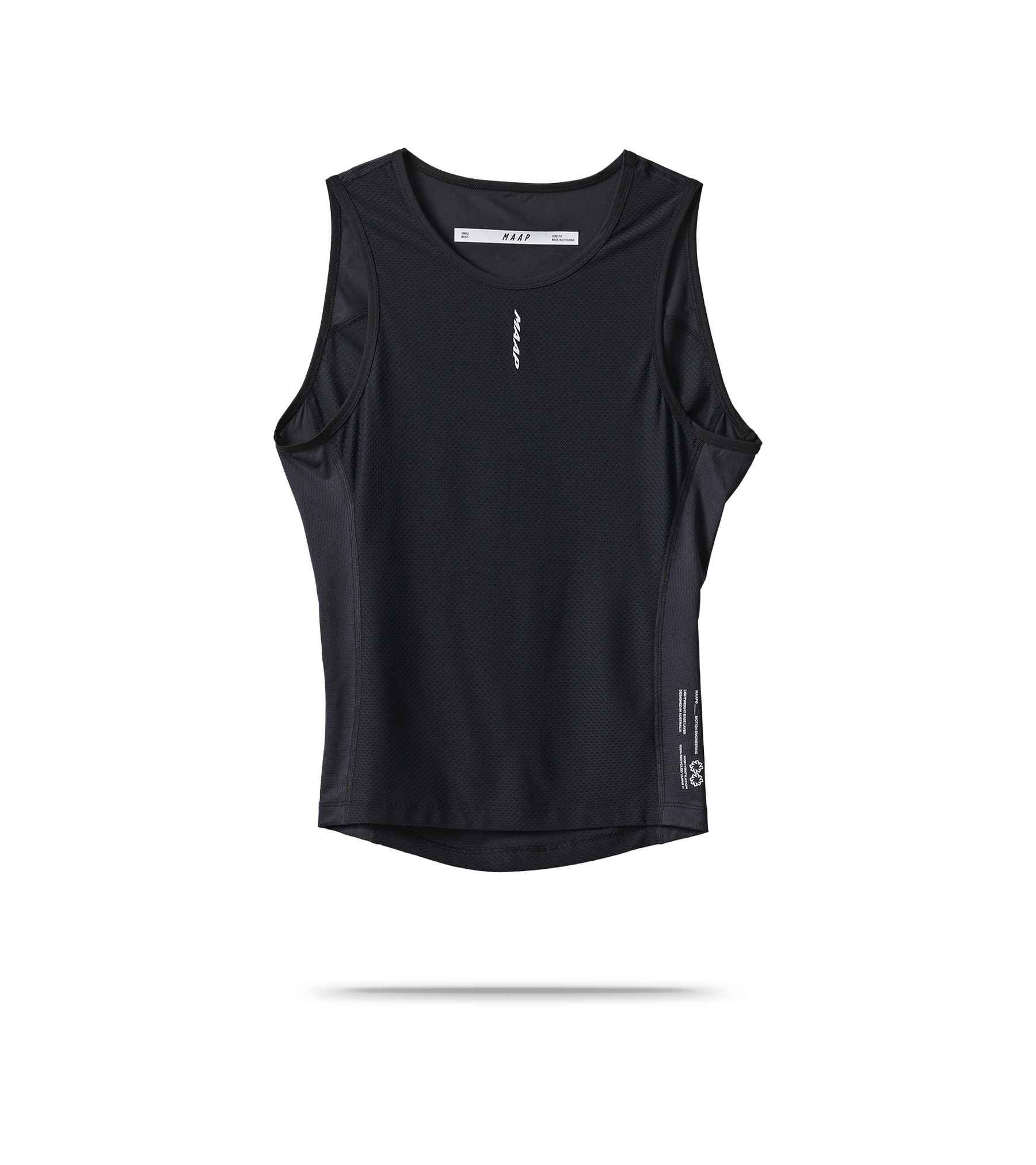 Team Mesh Men's Sleeveless Cycling Base Layer