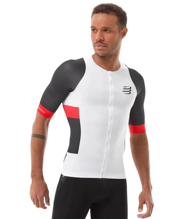 Stream Short Sleeve Tri Top