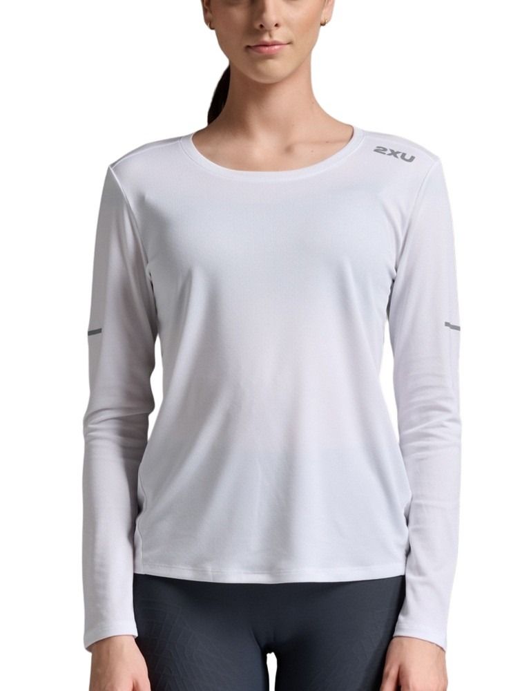 Aero Long Sleeve Womens Run Top