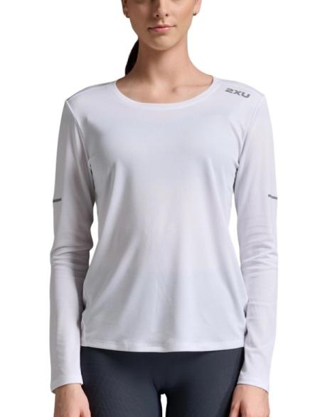 Aero Long Sleeve Womens Run Top