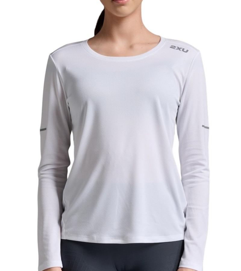 Aero Long Sleeve Womens Run Top