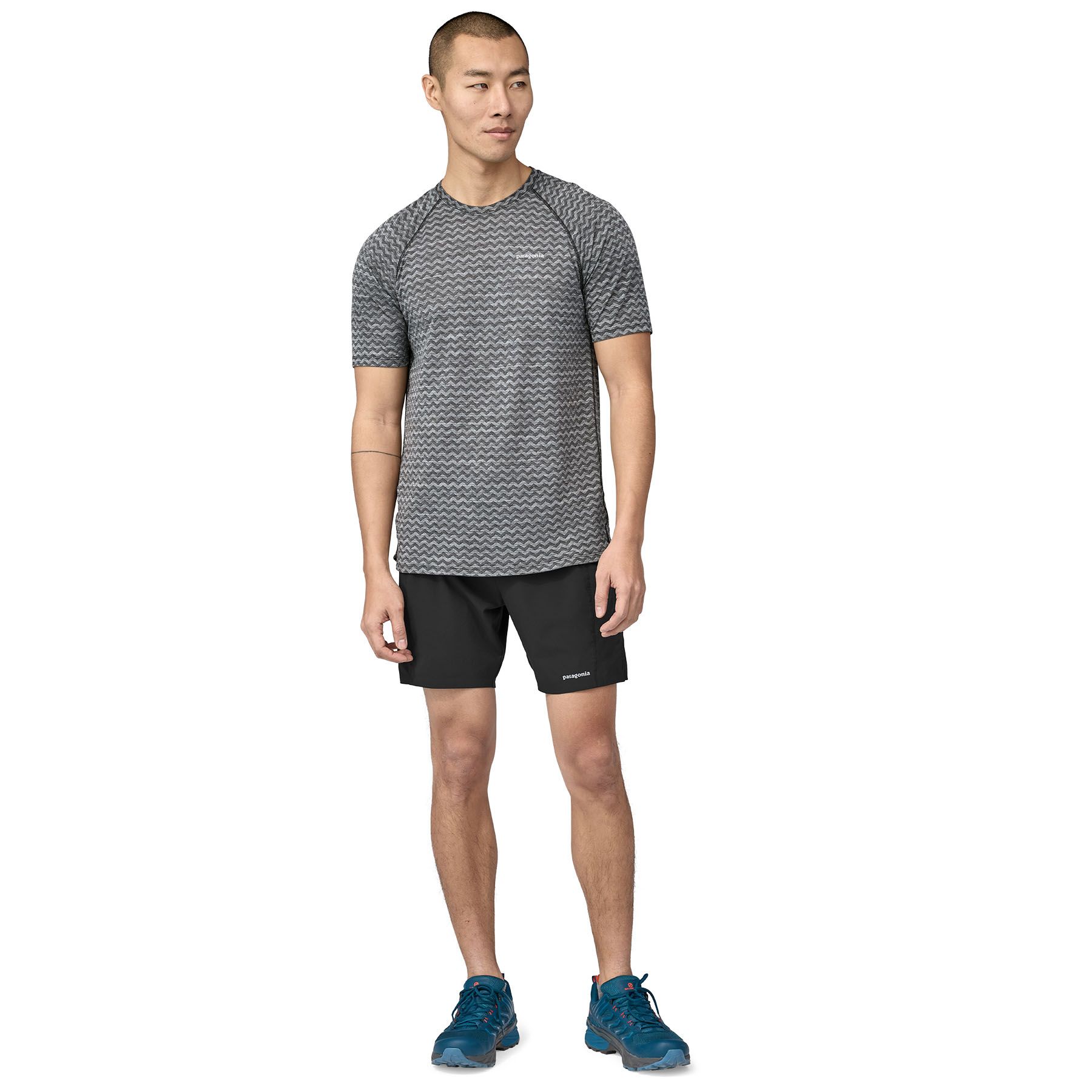 Strider Pro 7-Inch Shorts