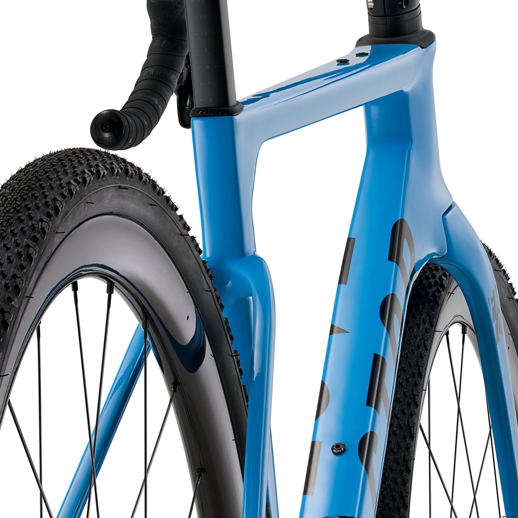 OSTRO Gravel Force XPLR AXS 1X Gravel Bike