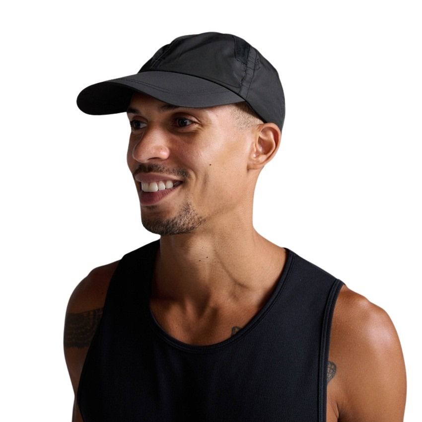 Run Cap