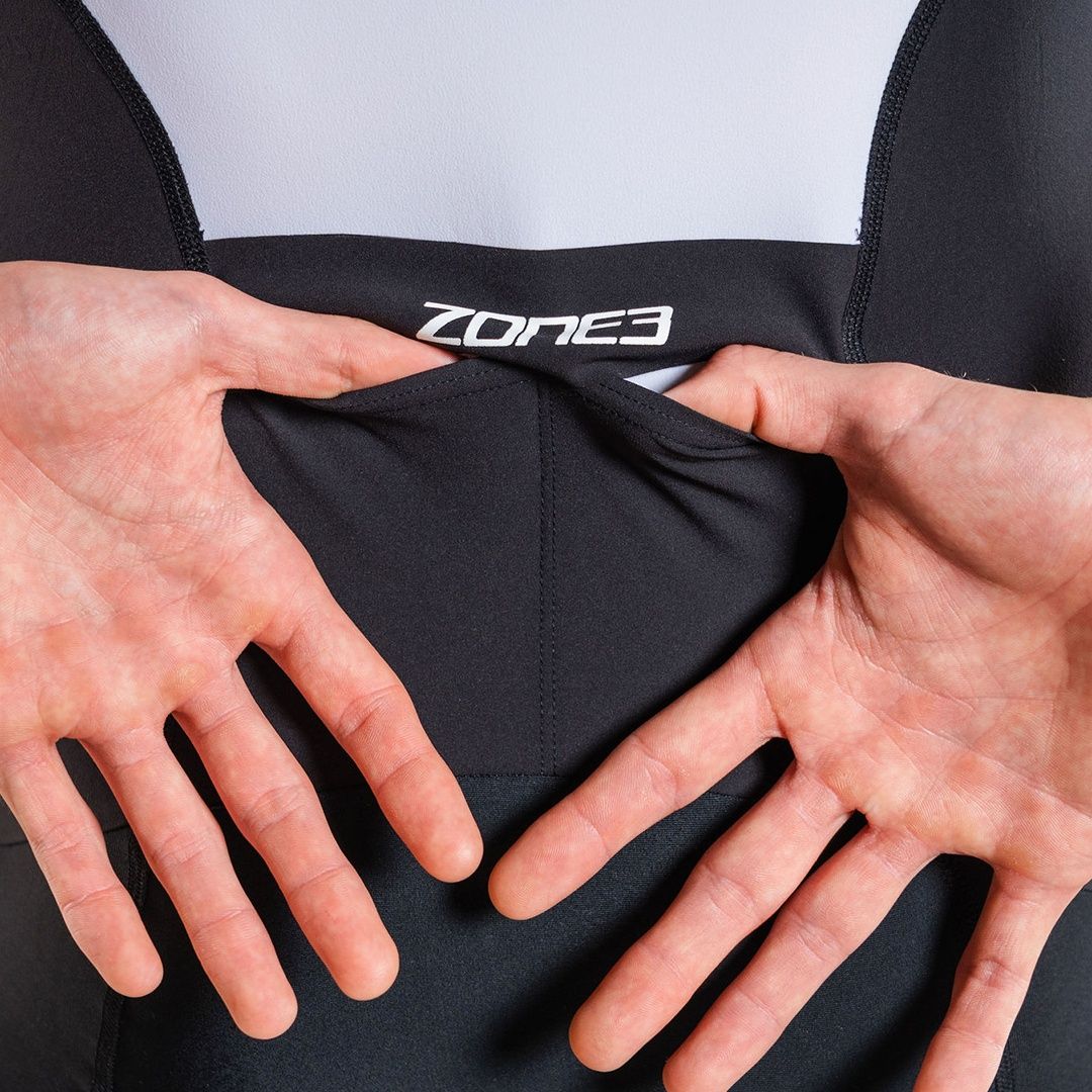 Lava Long Distance Short Sleeve Aero Trisuit